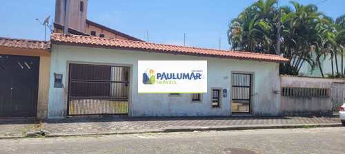 Casa, código 830463 em Mongaguá, bairro Vila Anhanguera