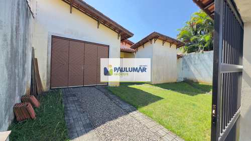 Casa, código 830463 em Mongaguá, bairro Vila Anhanguera