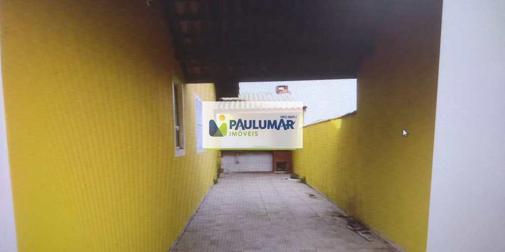 Casa em Itanhaém, no bairro Suarão