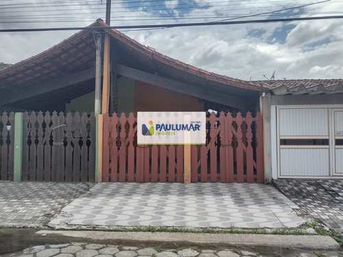Casa, código 830535 em Mongaguá, bairro Balneário Itaóca