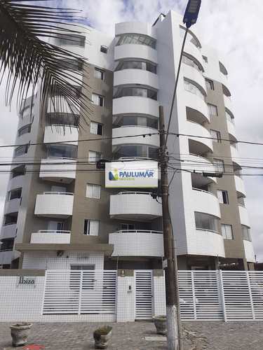 Apartamento, código 830552 em Mongaguá, bairro Centro