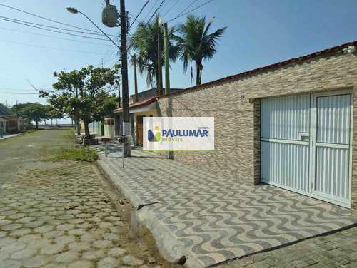 Casa, código 830575 em Mongaguá, bairro Balneário Itaóca