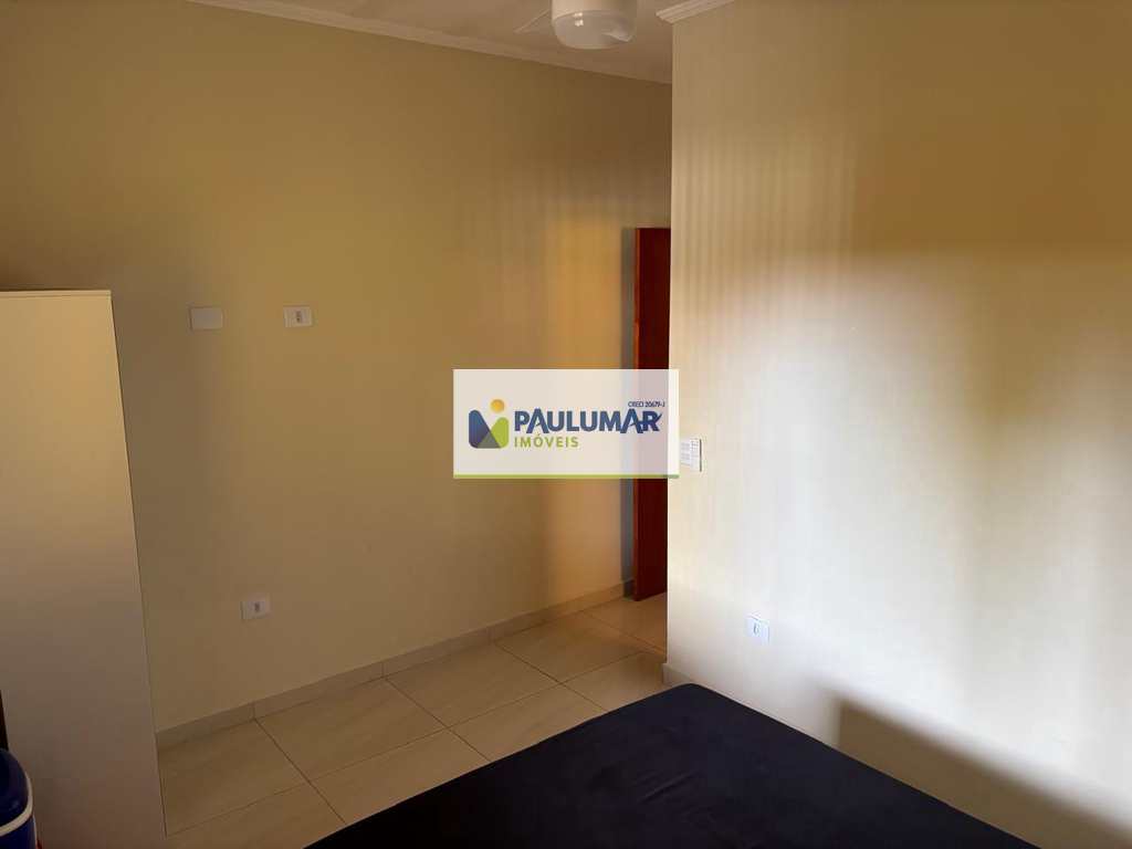 Casa em Mongaguá, no bairro Vila Anhanguera