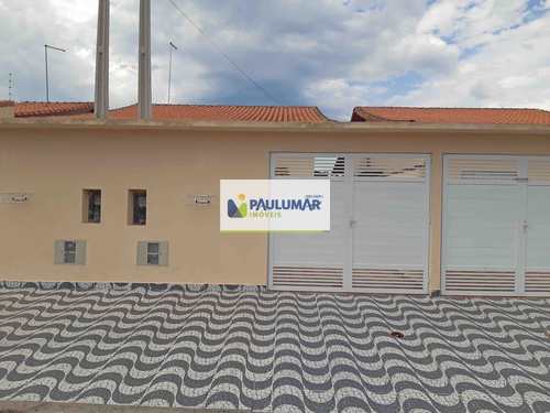Casa, código 830707 em Mongaguá, bairro Balneário Plataforma