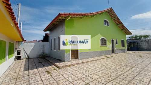 Casa, código 830731 em Mongaguá, bairro Flórida Mirim