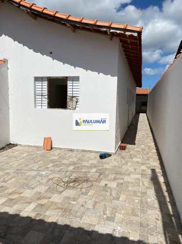 Casa, código 830732 em Mongaguá, bairro Balneário Jussara