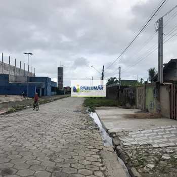 Terreno em Mongaguá, bairro Balneário Regina Maria