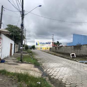 Terreno em Mongaguá, bairro Balneário Regina Maria