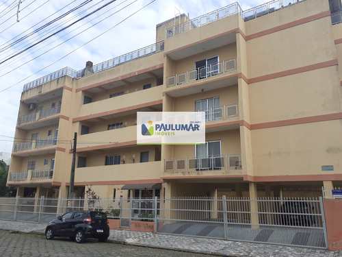 Cobertura, código 830740 em Mongaguá, bairro Vila Atlântica