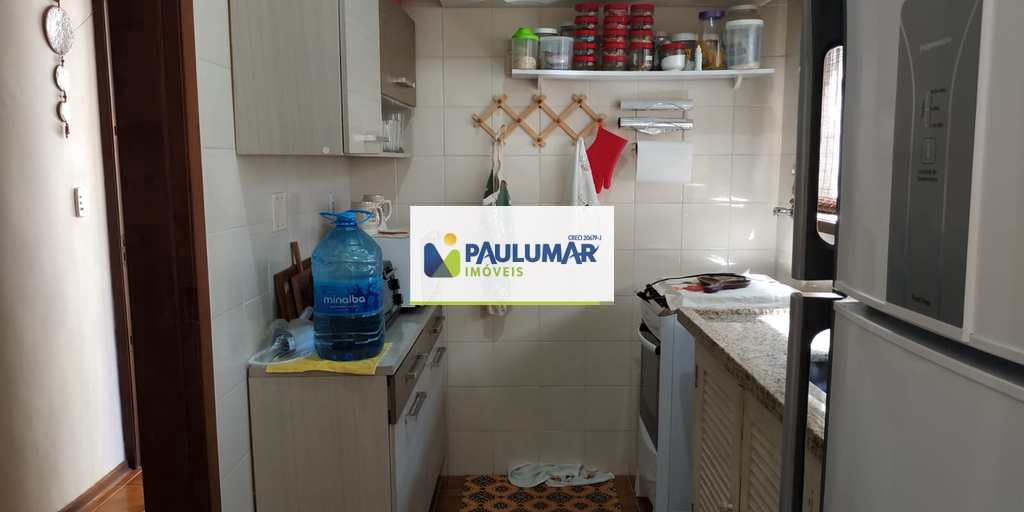 Apartamento em Mongaguá, no bairro Centro