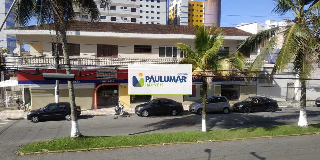Apartamento em Mongaguá, no bairro Centro