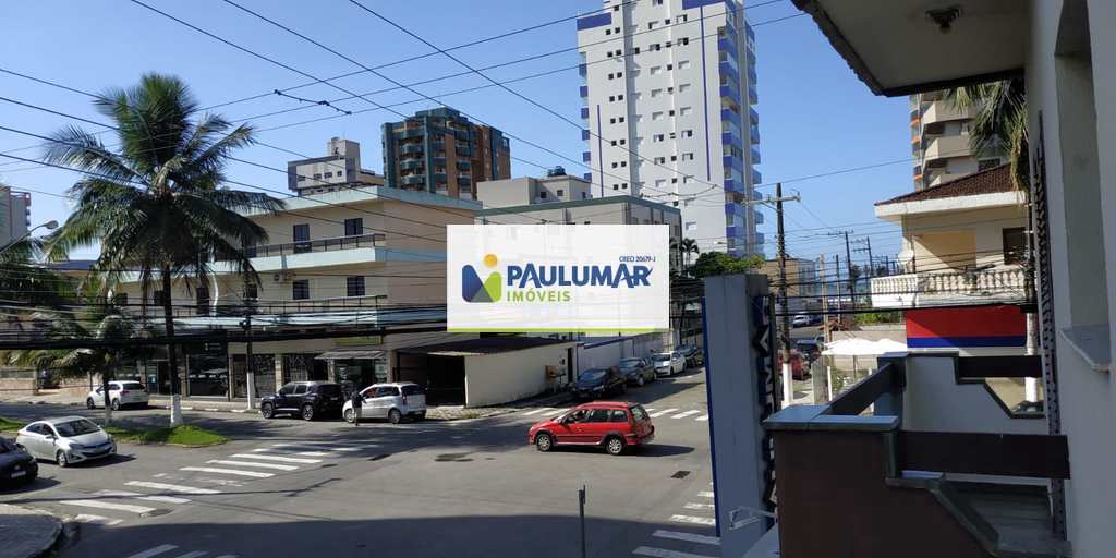 Apartamento em Mongaguá, no bairro Centro
