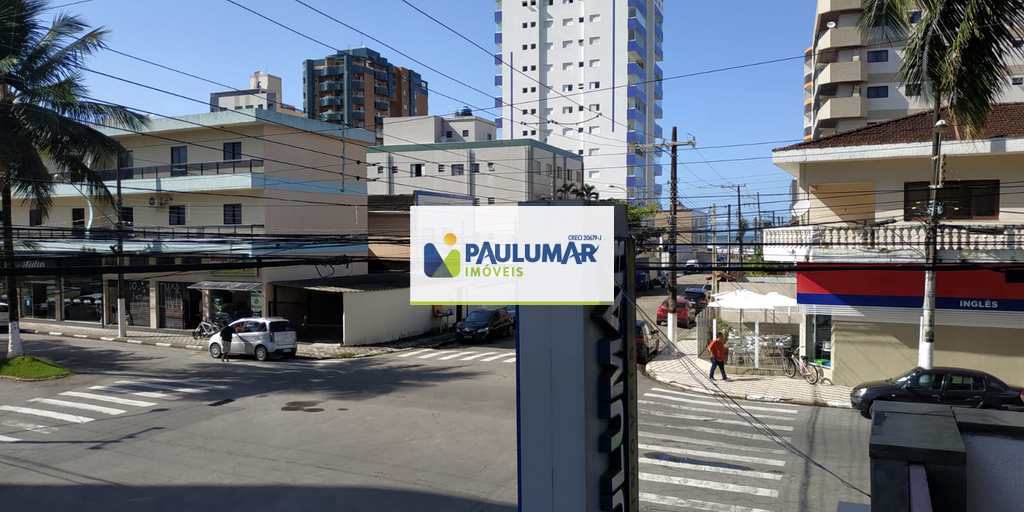 Apartamento em Mongaguá, no bairro Centro