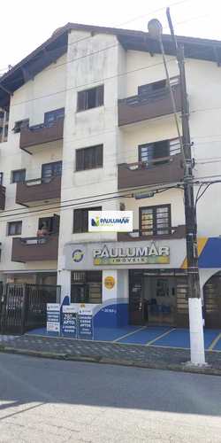 Apartamento, código 830776 em Mongaguá, bairro Centro