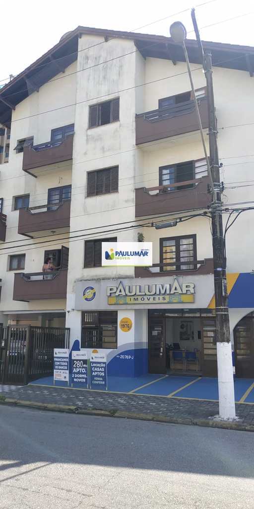 Apartamento em Mongaguá, no bairro Centro