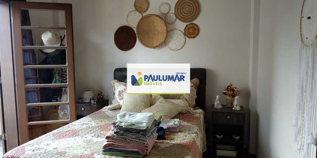 Apartamento em Mongaguá, no bairro Centro