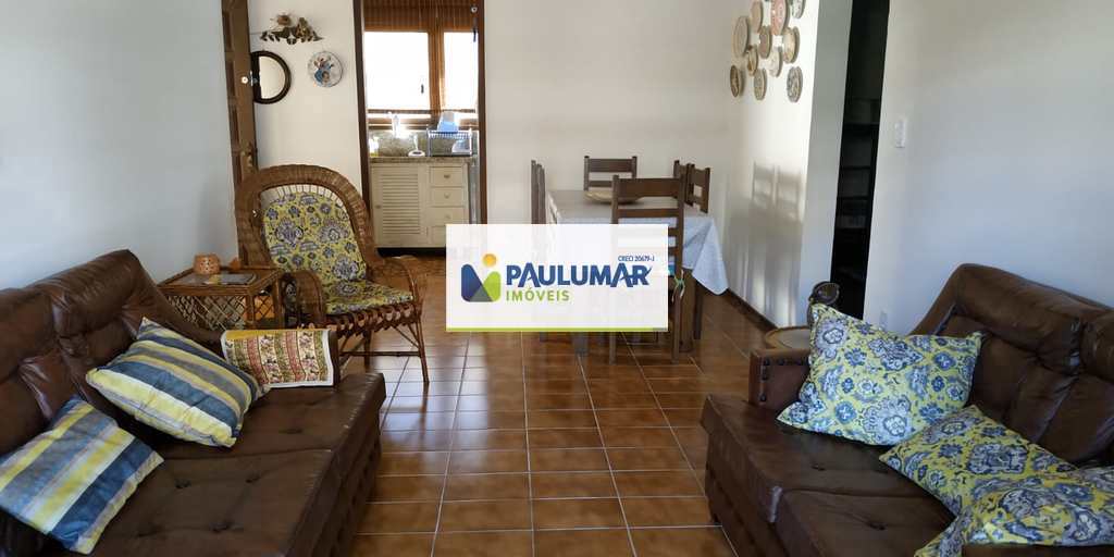 Apartamento em Mongaguá, no bairro Centro