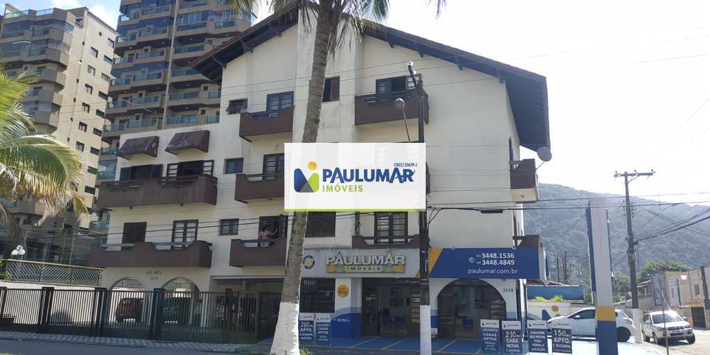 Apartamento em Mongaguá, no bairro Centro