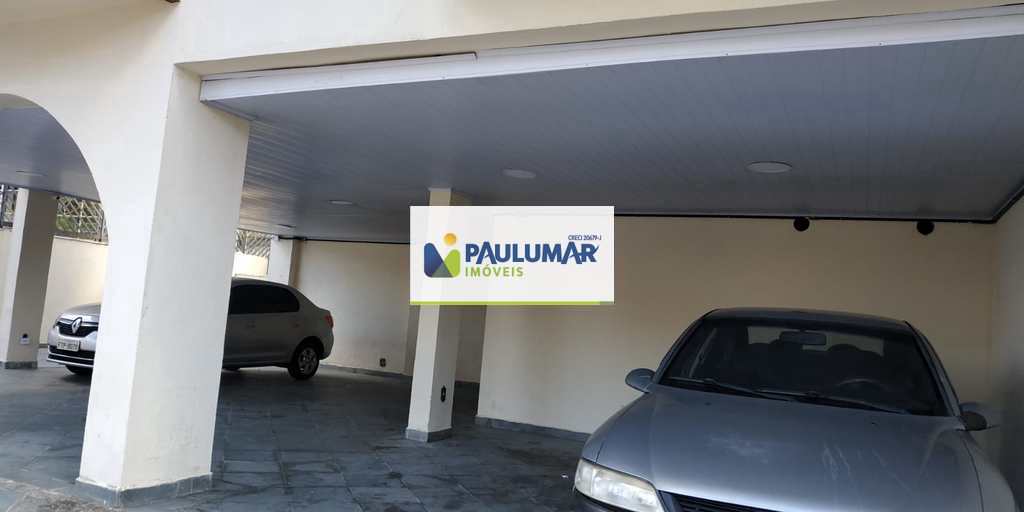 Apartamento em Mongaguá, no bairro Centro