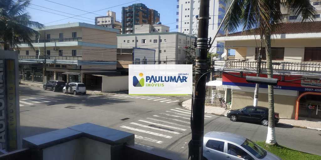Apartamento em Mongaguá, no bairro Centro