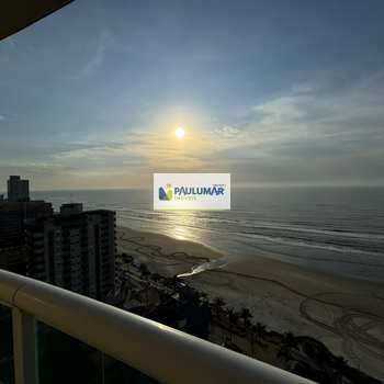 Apartamento em Mongaguá, bairro Jardim Aguapeu