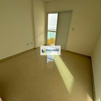 Apartamento em Mongaguá, bairro Jardim Aguapeu
