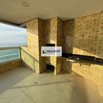 Apartamento em Mongaguá, bairro Jardim Aguapeu