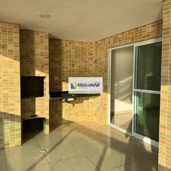 Apartamento em Mongaguá, bairro Jardim Aguapeu