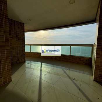 Apartamento em Mongaguá, bairro Jardim Aguapeu