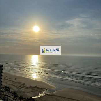 Apartamento em Mongaguá, bairro Jardim Aguapeu