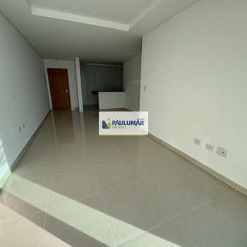 Apartamento em Mongaguá, bairro Jardim Aguapeu