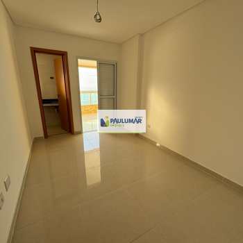 Apartamento em Mongaguá, bairro Jardim Aguapeu