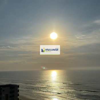 Apartamento em Mongaguá, bairro Jardim Aguapeu