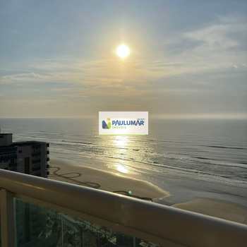Apartamento em Mongaguá, bairro Jardim Aguapeu