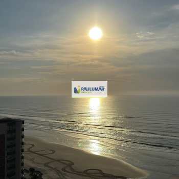 Apartamento em Mongaguá, bairro Jardim Aguapeu