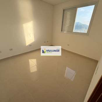 Apartamento em Mongaguá, bairro Jardim Aguapeu