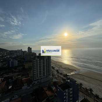 Apartamento em Mongaguá, bairro Jardim Aguapeu