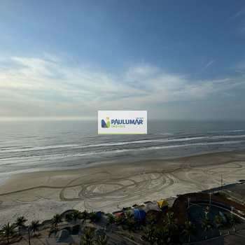 Apartamento em Mongaguá, bairro Jardim Aguapeu