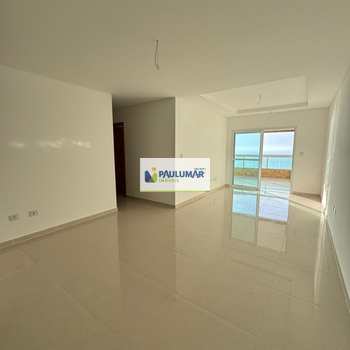 Apartamento em Mongaguá, bairro Jardim Aguapeu