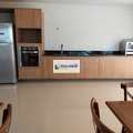 Apartamento em Mongaguá, bairro Jardim Marina