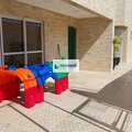 Apartamento em Mongaguá, bairro Jardim Marina
