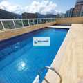 Apartamento em Mongaguá, bairro Jardim Marina