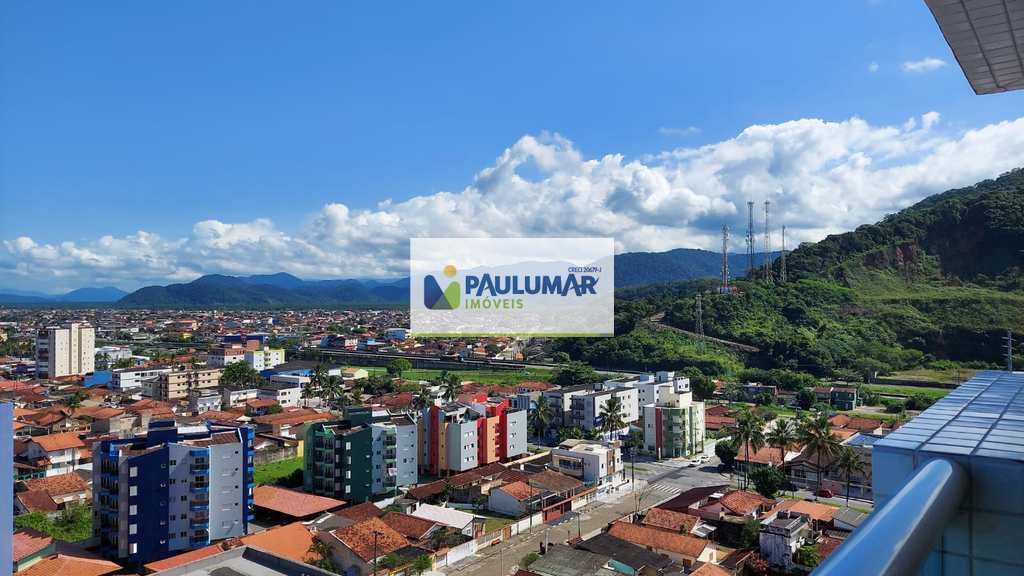 Apartamento em Mongaguá, no bairro Jardim Marina