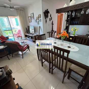 Apartamento em Mongaguá, bairro Vila São Paulo