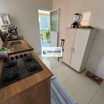 Apartamento em Mongaguá, bairro Vila São Paulo
