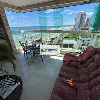 Apartamento em Mongaguá, bairro Vila São Paulo