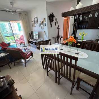 Apartamento em Mongaguá, bairro Vila São Paulo