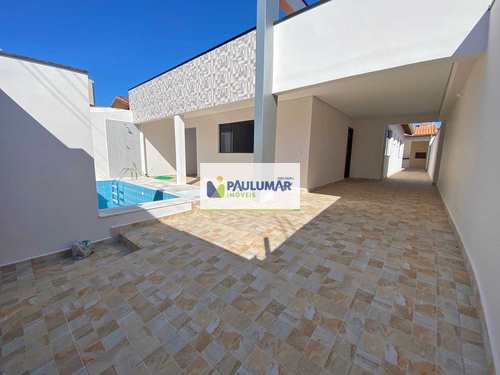 Casa, código 830914 em Mongaguá, bairro Jardim Marina