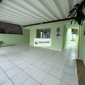 Casa em Praia Grande, bairro Solemar