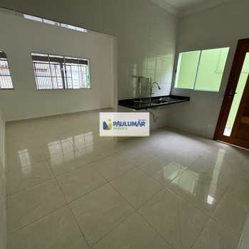 Casa em Praia Grande, bairro Solemar
